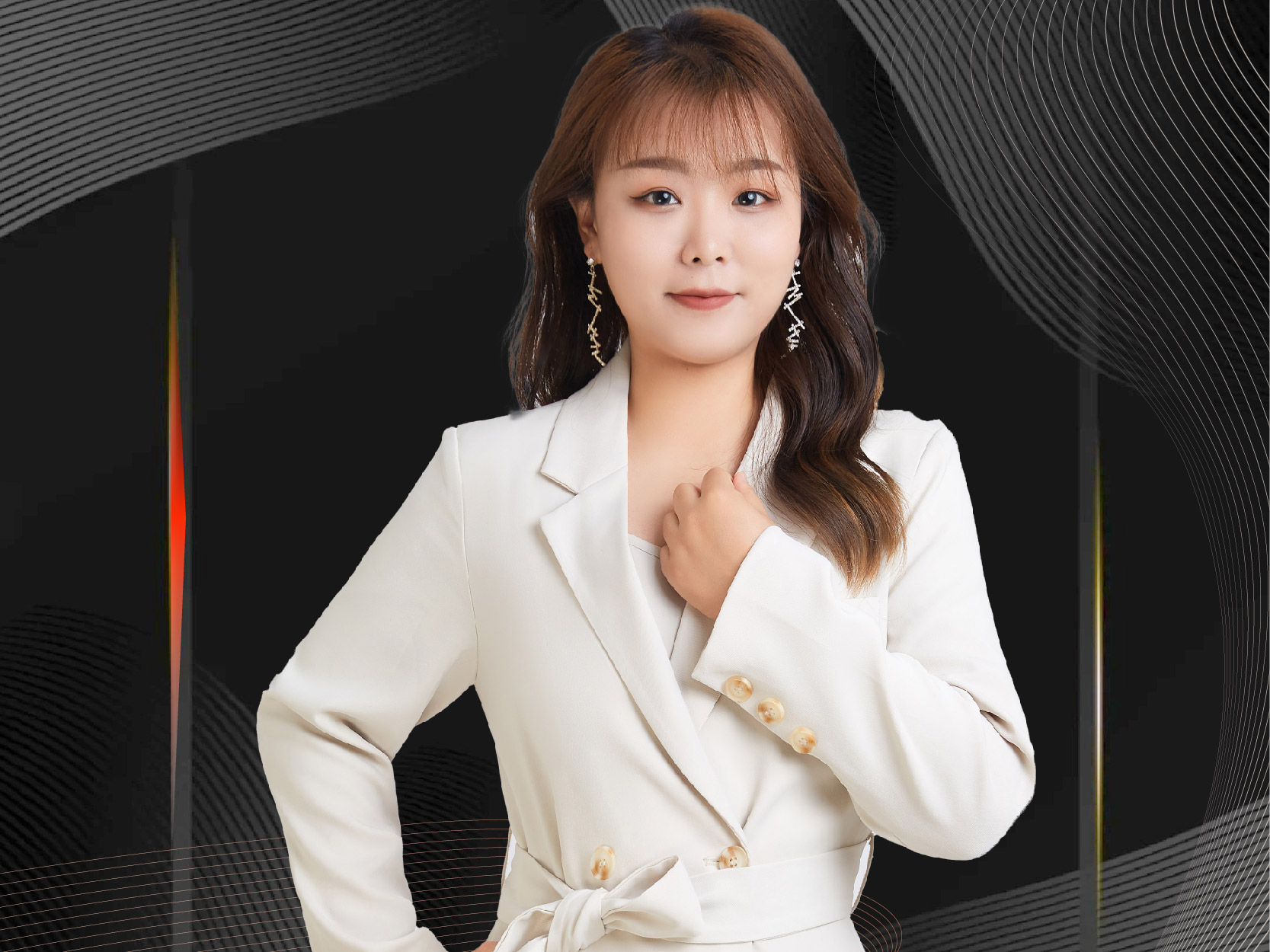 联合创始人小杰